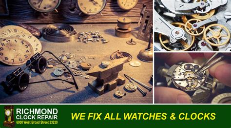 watch repair richmond va|grandfather clock repair richmond va.